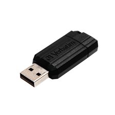 Pinstripe USB Flash Drive 128 GB