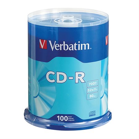 CD-Rom inscriptible 52x