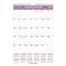Recycled Monthly Wall Calendar (2023) 12 x 17 in.