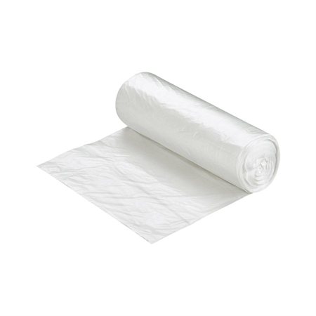 2800 Series Industrial Garbage Bags Utility 22 x 24” frosted (1000)