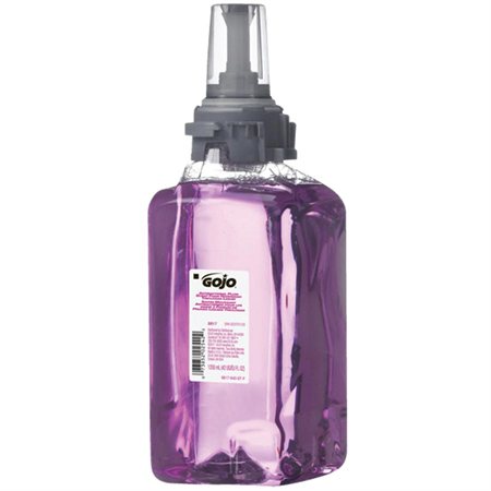 Recharge de savon Gojo® ADX-12™ Savon moussant antibactérien parfumé à la prune