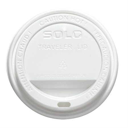 Solo Traveler Lids for Cups