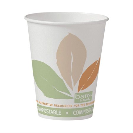 Bare® Eco-Forward® Cup for Hot Drinks 8 oz