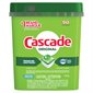 Cascade 2-in-1 Action Pacs® Dishwasher Detergent Package of 90 fresh scent