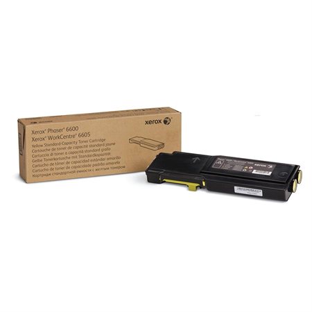 Phaser 6600 / WorkCentre 6605 Toner Cartridge