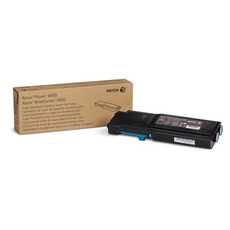 Phaser 6600 / WorkCentre 6605 Toner Cartridge