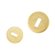 Brass Washers for Brass-Plated Paper Fasteners