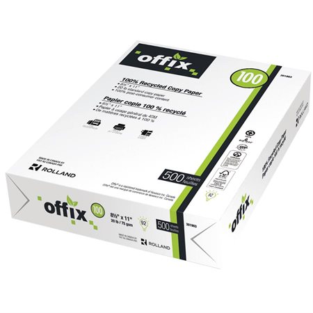 Offix® 100 Recycled Paper