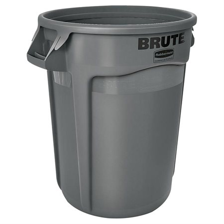 Brute® Round Waste Container