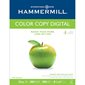 Papier Hammermill Color Copy Digital 32 lb. Paquet de 500. lettre