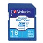 Premium Memory Card UHS-I V10 U1 Class 10 SDHC 16 GB
