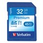 Premium Memory Card UHS-I V10 U1 Class 10 SDHC 32 GB