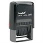 Printy Dater 4750 Self-Inking Date Stamp PAID