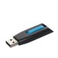Clé USB à mémoire flash Store 'n' Go V3 16 Go noir / bleu