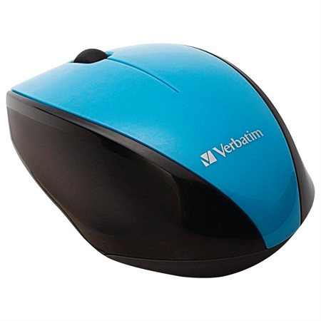 Multi-Trac Wireless Optical Mouse