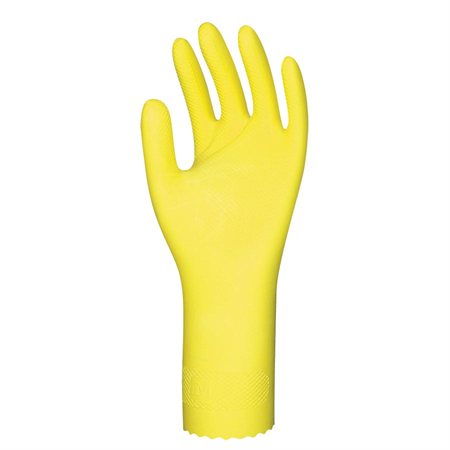 Light-Fit Latex Reusable Gloves