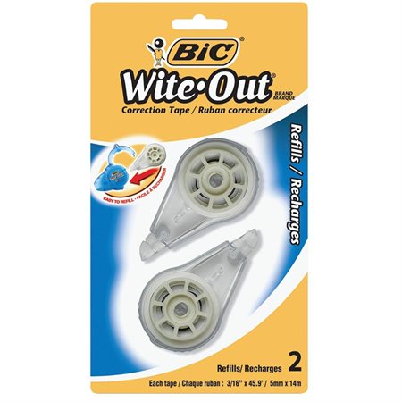 Wite-Out® EZ Refill Correction Tape