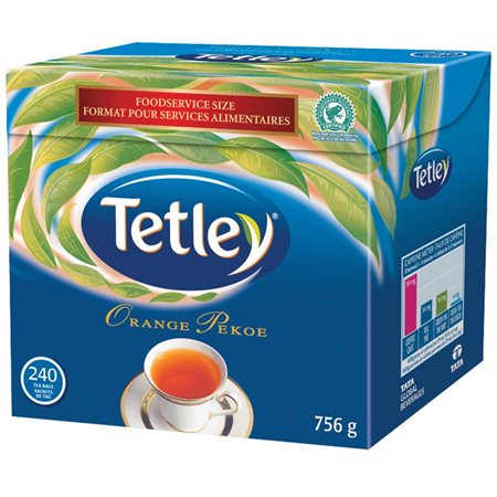 Tetley® Orange Pekoe Tea