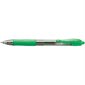 G2 Retractable Roller Pen 0.7 mm green