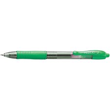 G2 Retractable Roller Pen 0.7 mm green