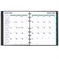 Agenda mensuel MiracleBind™ CoilPro™ (2022) 9-1 / 4 x 7-1 / 4 po