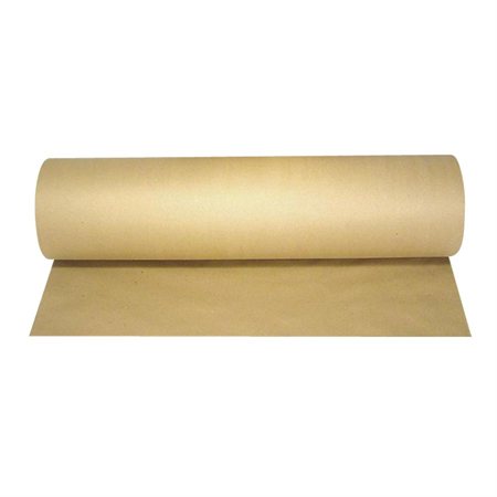 Brown Kraft Wrapping Paper