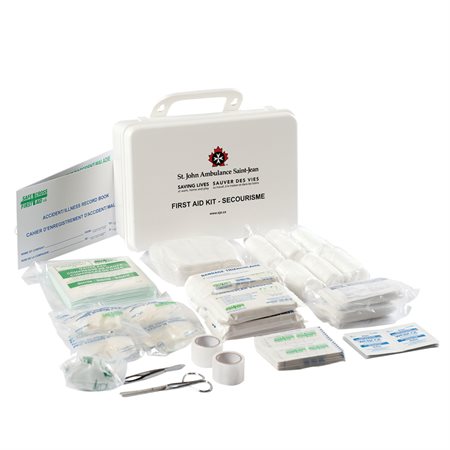 Level B Canada Labour Code First Aid Kit