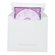 Enveloppes de carton Conformer® Blanc - paquet de 10 6-5/8 x 7-1/4 po