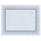 Certificats St.James™ Paquet de 100 bleu