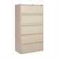 Offices to Go™ MVL1900 Series Lateral Filing Cabinets 5 drawers nevada