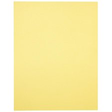 EarthChoice® Multipurpose Coloured Paper 8-1/2 x 11". Package of 500. canary