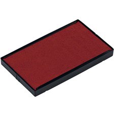 6/4926 Replacement Stamp Pad red