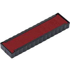 6/4916 Replacement Stamp Pad red