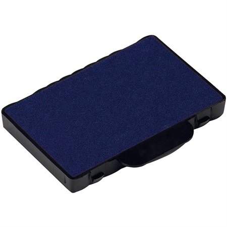 6 / 56 Replacement Stamp Pad blue