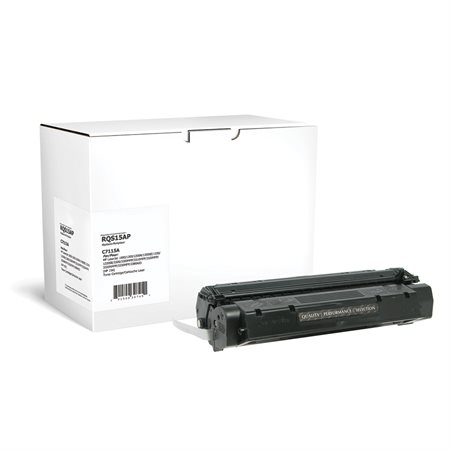 Remanufactured Toner Cartridge (Alternative to HP 15A)