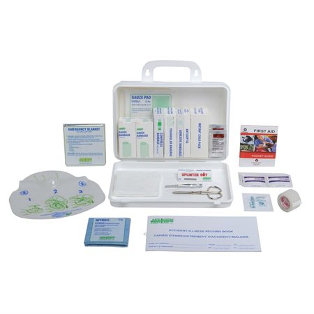 Federal First Aid Truck Kit