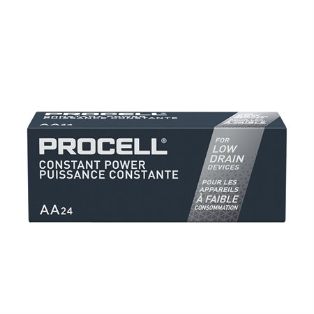 Procell Constant Alkaline Batteries