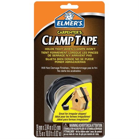 Carpenter's Clamp Tape
