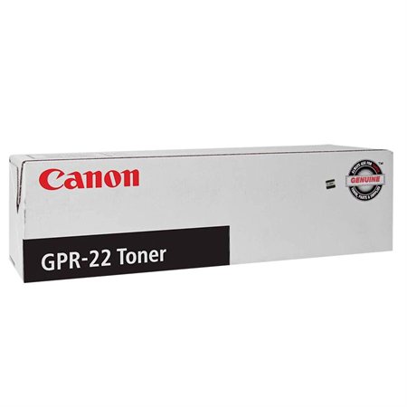 GPR-22 Toner Cartridge