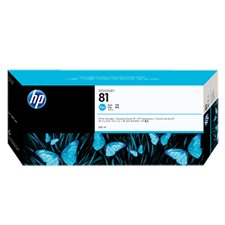 HP 81 High Yield Ink Jet Cartridge