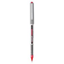 Vision™ Rollerball Pen Fine Point. Sold Individually red