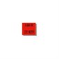 216™ Fastening Gun Labels Permanent (50 000 labels) red fluo