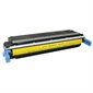 Remanufactured Toner Cartridge (Alternative to HP 645A) - Yellow
