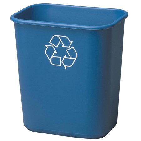 Recycling Waste Basket