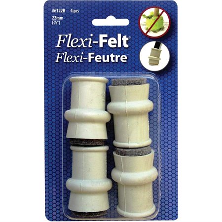 Protège-plancher Flexi-Feutre® 22 mm (7 / 8")