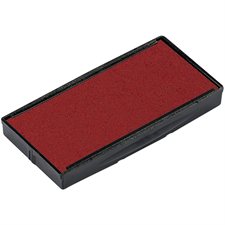 6/4913 Replacement Stamp Pad red