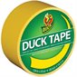 Ruban de couleur Duck Tape 48 mm x 18,2 m jaune