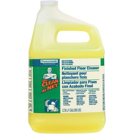 Mr. Clean Finished Floor Cleaner