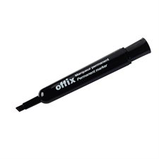 Offix® Permanent Marker black