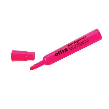 Offix® Highlighter pink